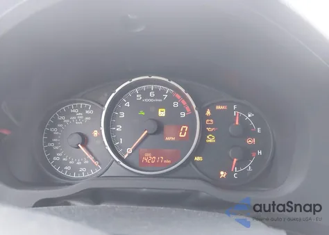 2013 Subaru Brz Limited from USA, damaged, VIN JF1ZCAC1XD1604489